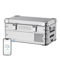 APL20 Light Duty Aluminum Freezer Single Zone | ICECO | 20 LT