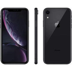 Apple iPhone XR A1984 (Fully Unlocked) 128GB Black - Refurbished Excellent Condition