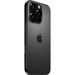 Apple iPhone 16 Pro Max A3084 (Fully Unlocked) 256GB Black Titanium - Refurbished Good Condition