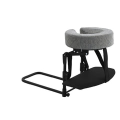 Adjust Massager Head Rest Portable Cervical Neck Massager Sturdy Ergonomic Massage Device  for Mattress Salon SPA Home Gifts