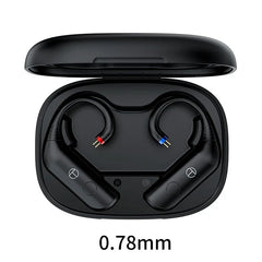 TRN BT20 Pro True Wireless Bluetooth 5.3 Earphone Module HiFi Earphone Upgrade Cable /MMCX Connector Replaceable Plug Ear Hook