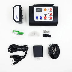 For 1/2/3 Dogs Pet Fence System With Remote for Dog Training Collar in Electronic 2 in 1 Wireless  within 300 meters Range