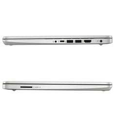 HP 14" Business Laptop,Intel Celeron N4120,4GB RAM, 128GB eMMC,1 Year Office 365,Windows 11 Home