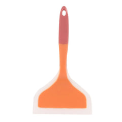 1 PC Silicone Cooking Spatula Kitchen Utensil Cooking Utensil Spatula Beef Meat Egg Kitchen Scraper Pizza Cooking Shovel