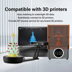 EinScan-SE V2 Desktop 3D Scanner