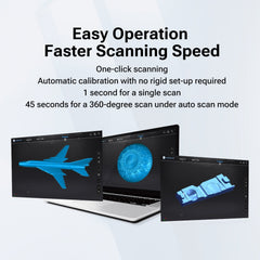 EinScan-SP V2 Desktop 3D Scanner