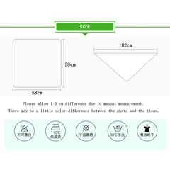 New Cotton Baby Blankets Newborn Soft Cotton Baby Blanket Muslin Swaddle Wrap Feeding Burp Cloth Towel Scarf Baby Stuff 58x58cm