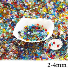Micro Landscape Garden Decoration Sand Aquarium Water Fountain Mini Stone Miniatures Terrarium Ornament DIY Pebble Rock