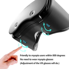 3D Virtual Reality VR Glasses For iPhone Android Smartphone Cell Mobile Phone Helmet Headset Wirth Real Lenses Goggles Devices