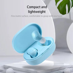 BUNKIMX TWS Bluetooth 5.0 Wireless Earbuds 🎧 | ANC | HiFi Stereo | Waterproof | Charging Case | 5 Colors | FlipStylez LLC®