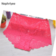 sexy panties 2XL 2025 Lace 20 colors black white  Sexy Underwear Women shorts