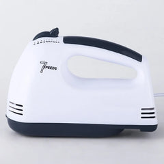 Multifunctional 7 Speed Egg Beater Mini Mixer Electric Food Blender Mixer Automatic Cream Food Cake Baking Dough Mixer