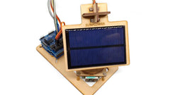 Arduino Program Solar Tracking Sun Tracker Equipment DIY STEM Programming Toys Parts