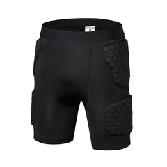 Sports Honeycomb Anti-Collision Suit Anti-Collision T-Shirt Shorts Football Cycling Sports Protective Gear