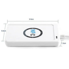 USB ACR122U Contactless Smart Card Access Card Copy Reader IC Property Elevator Decryption Copy Machine 13.56MHZ