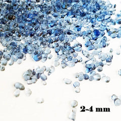 Micro Landscape Garden Decoration Sand Aquarium Water Fountain Mini Stone Miniatures Terrarium Ornament DIY Pebble Rock