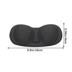 VR Lens Protector Cover for Meta Quest 3 Accessories Dustproof Anti-scratch VR Lens Cap for Quest 2 PICO4 PSVR2 VR Headset