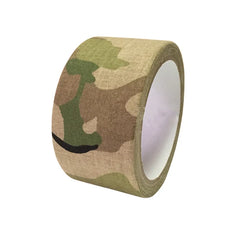 5M Outdoor Camouflage Tape WRAP Hunting Waterproof Self Adhesive Camo