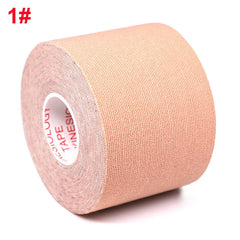 5m Kinesiology Wrap Tape Muscle Pain Relief Waterproof Sports Recovery Athletic Tape Strapping For Tennis Knee Finger Wrist