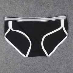 Winter Underwear Brand Quality Women Cotton Boyshort Briefs Cute Hipster Girls Sexy Lingerie Boy Shorts Boxer Casual Panties