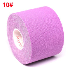 5m Kinesiology Wrap Tape Muscle Pain Relief Waterproof Sports Recovery Athletic Tape Strapping For Tennis Knee Finger Wrist