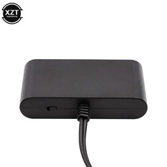 4 Ports GC Controllers USB Adapter Gamecube Controller Adapter Fit for Nintend Switch Wii u / PC Console Support Dropshipping