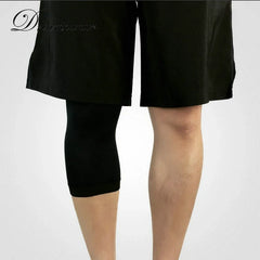1pc Soft Sports Knee Pads Breathable Kneeling Compression Elastic Fitness Cycling Basketball Leg Sleeve Knee Support Guard Brace