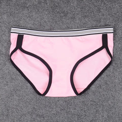 Winter Underwear Brand Quality Women Cotton Boyshort Briefs Cute Hipster Girls Sexy Lingerie Boy Shorts Boxer Casual Panties