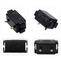 Electronic Fence Receiver Collar for W227 W227B In-ground Pet Dog Electric Fence Electronic Training Collar Accessories