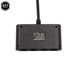 4 Ports GC Controllers USB Adapter Gamecube Controller Adapter Fit for Nintend Switch Wii u / PC Console Support Dropshipping