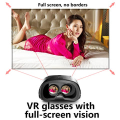3D Virtual Reality VR Glasses For iPhone Android Smartphone Cell Mobile Phone Helmet Headset Wirth Real Lenses Goggles Devices