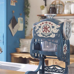 Electric Commercial  Ice Shaver Crusher Machine Household Small Ice Shaving Machine Ice Maker For Drink Shop