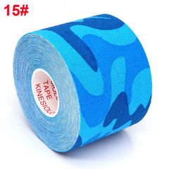 5m Kinesiology Wrap Tape Muscle Pain Relief Waterproof Sports Recovery Athletic Tape Strapping For Tennis Knee Finger Wrist