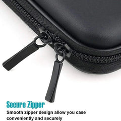 Portable NS Mini Hard EVA Carrying Case Shockproof PU Cover Storage Bag Compatible Nintnedo Switch Lite Game Console Accessories