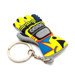 2021 New Style Moto Key Chain Ring For Valentino Rossi Car Keychain Volvo Car Keyring Car Keychain Skoda R Line Key Chain