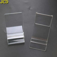 JCD 1PCS Game Console Exhibition Bracket For GB GBP GBC GBA SP GBM NDS NDSL NDSi 2DS 3DS PSP PSV Psvita