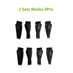 4DRC F3 Drone Spare Battery 7.4V 2000 mAh Battery Flight 23-25 Minut  4D-F3 Quadcopter Drones USB Cable Propeller Maple Leaf