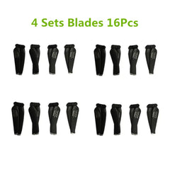 4DRC F3 Drone Spare Battery 7.4V 2000 mAh Battery Flight 23-25 Minut  4D-F3 Quadcopter Drones USB Cable Propeller Maple Leaf
