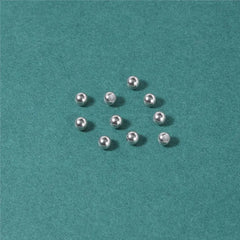ZS Stainless Steel Fake Lip Studs Stick-on Eyebrow Ring Non Piercing Jewelry Fake Nose Studs Face Piercing Jewelry Dermal Anchor