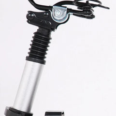 Electric Folding Bike E-Bike Shock Seatpost 25.4mm 27.2mm 28.6mm 31.8mm 33.9mm Bicycle Folding Flipped Shock Absorber Seat Post