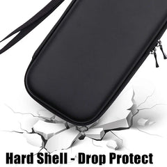 Portable NS Mini Hard EVA Carrying Case Shockproof PU Cover Storage Bag Compatible Nintnedo Switch Lite Game Console Accessories