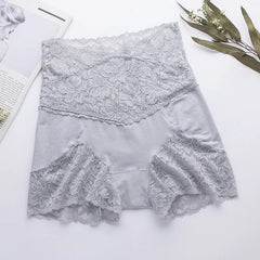 tangas women sexy high Rise Lace Panties Womens Plus Size Underwear,Cotton High Waist Pink Underwear Soft Comfortable Boyshort