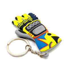 2021 New Style Moto Key Chain Ring For Valentino Rossi Car Keychain Volvo Car Keyring Car Keychain Skoda R Line Key Chain