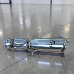 N26 & N20 Race Downpipe for F Series BMW 320i, 328i, 420i, 428i, 528i, 228i, 220i | Palenon Performance