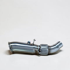 N26 & N20 Race Downpipe for F Series BMW 320i, 328i, 420i, 428i, 528i, 228i, 220i | Palenon Performance