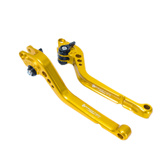 Procton Brake / Clutch Levers Set - Yamaha - R1 (2009-2014) (R-19 or R-104/V-4A or Y-688)