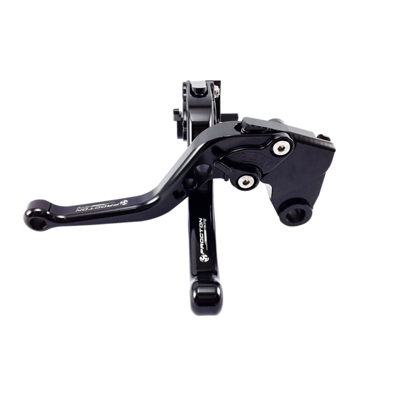 Procton Brake / Clutch Levers Set - Suzuki - GSX-R 1000 (2008-2010) (F-35/S-14)