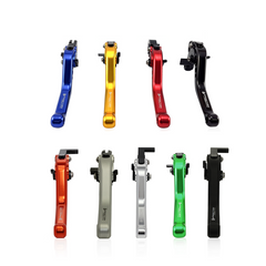 Procton Brake / Clutch Levers Set - Suzuki - GSX-R 1000 (2008-2010) (F-35/S-14)