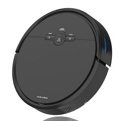 🤖✨GEERLEPOL™ Smart Robot Vacuum Cleaner D2-001 – 3-in-1 Sweep, Vacuum & Mop | LDS Laser Navigation | App & Remote Control | Black & White🤖✨