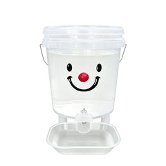 Pet Drinking Fountain Set Cartoon Automatic Water Dispenser 3/5L Large Capacity Water Dispenser Puppy Fountain Dispenser